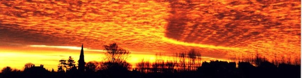 The same nature that makes it possible for the sun to shine...